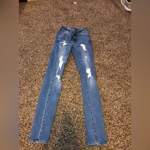 aeropostale skinny jeans